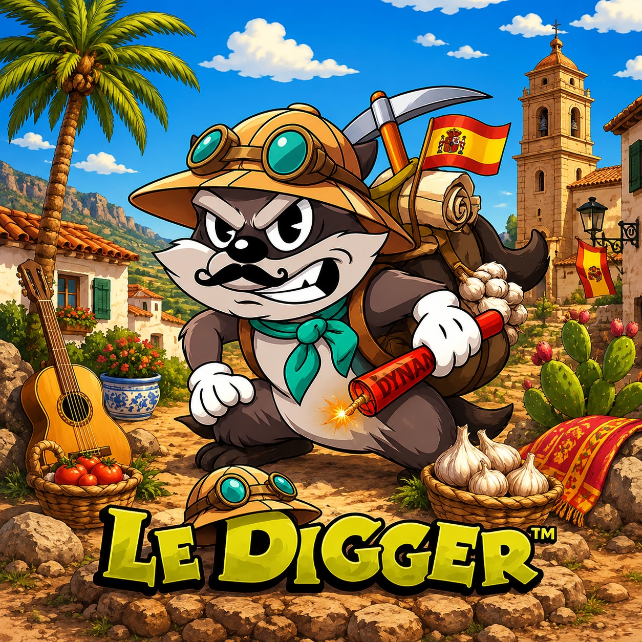 Le digger España